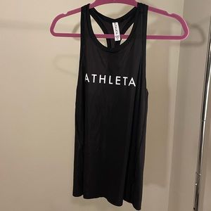 Athleta Tank Top Racerback